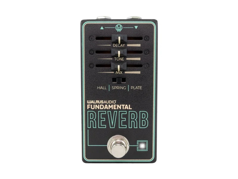Walrus Audio Fundamental Reverb