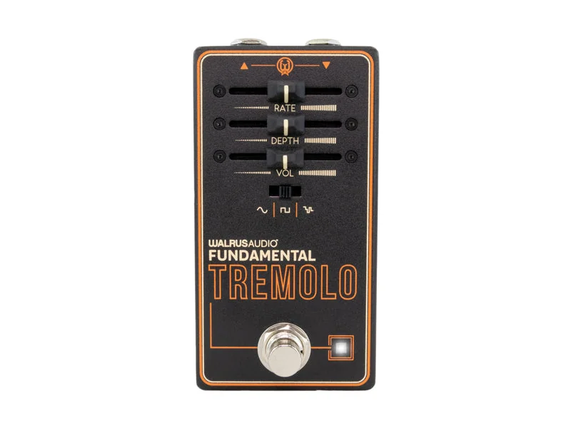 Walrus Audio Fundamental Tremolo