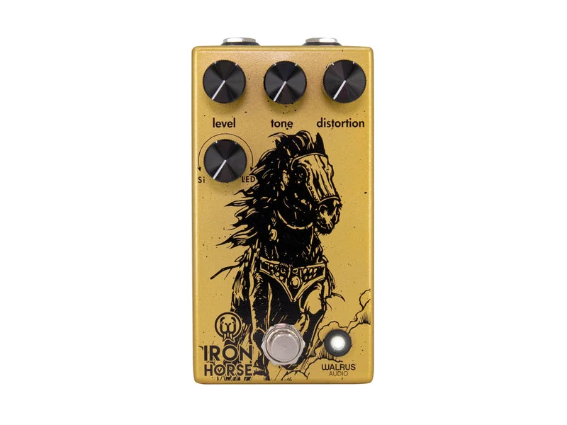 Walrus Audio Iron Horse V3