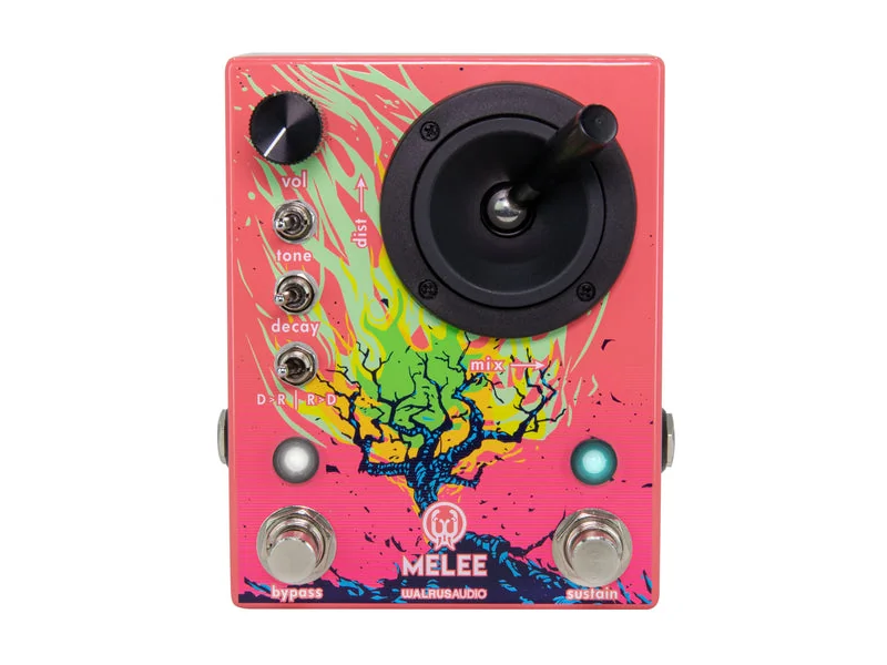 Walrus Audio Melee: Wall of Noise