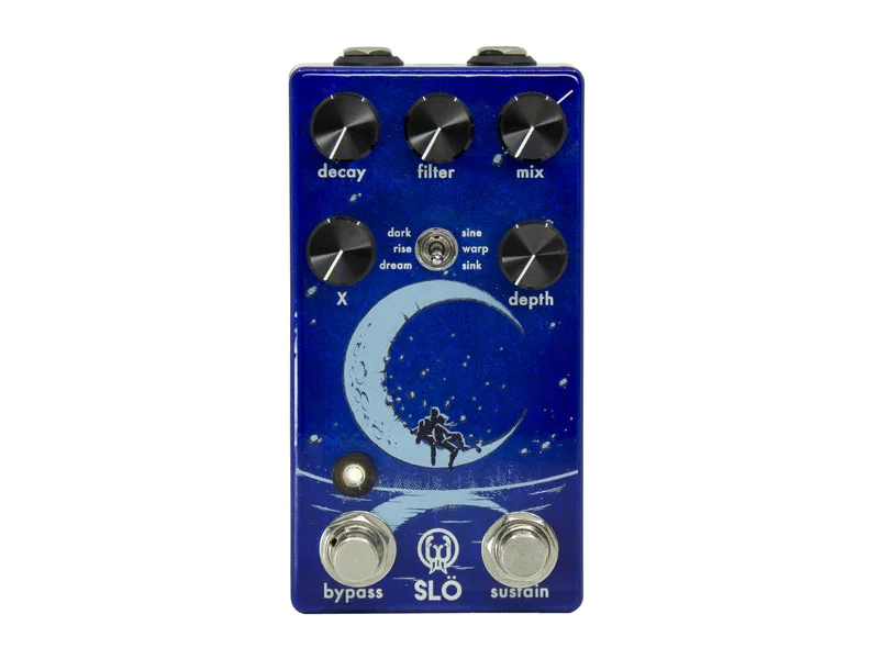 Walrus Audio Slö Multi Texture Reverb