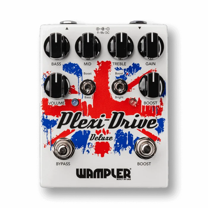 Wampler PleXI Drive Deluxe