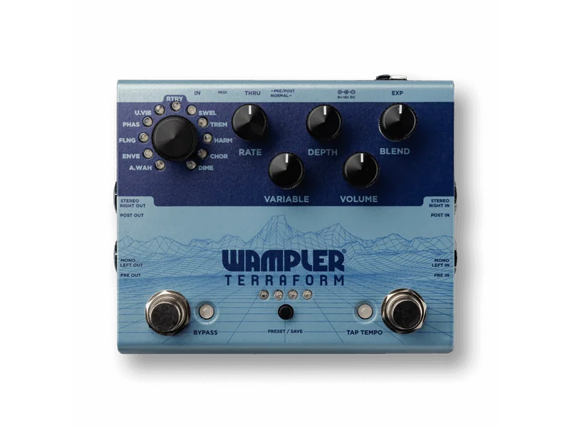 Wampler Terraform