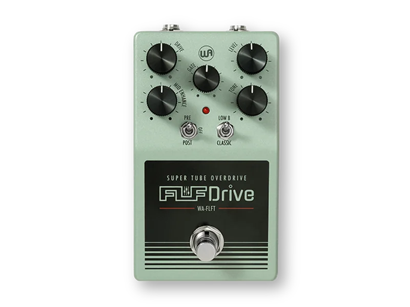 Warm Audio Fluff Drive