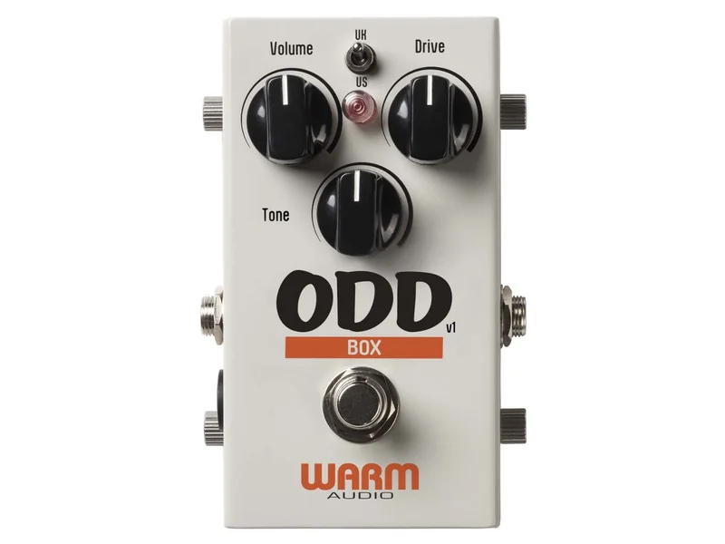 Warm Audio ODD Box