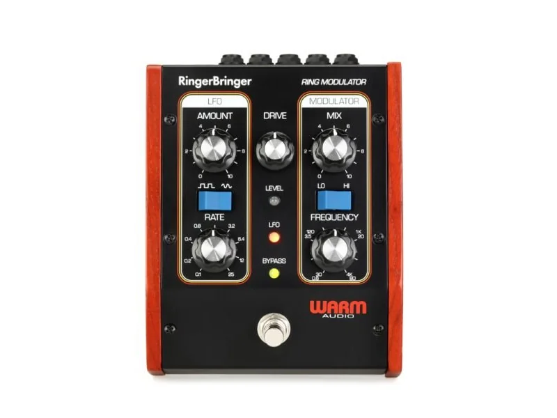 Warm Audio Ringer Bringer