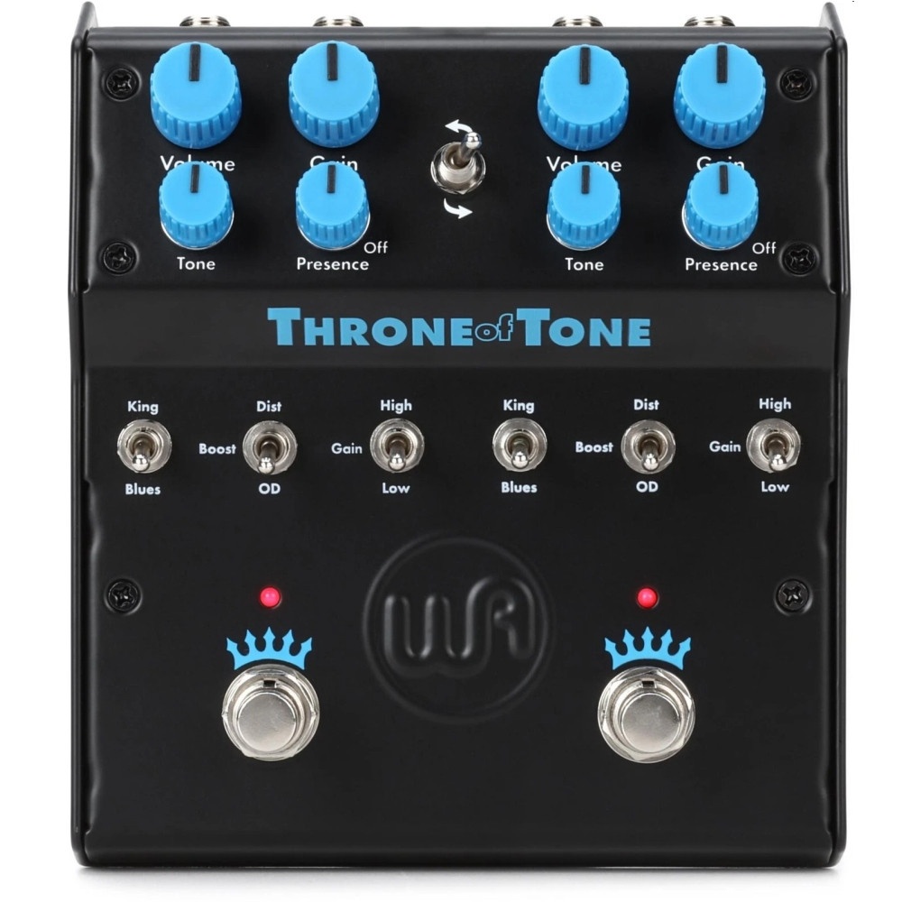 Warm Audio Throne of Tone