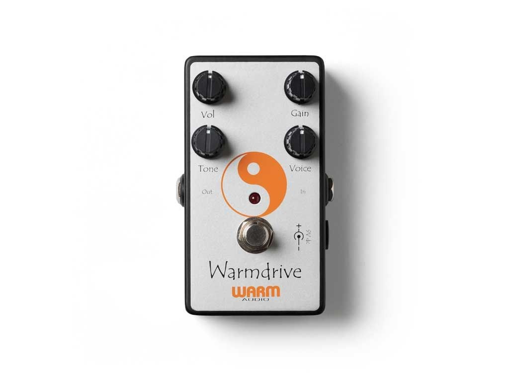 Warm Audio Warmdrive