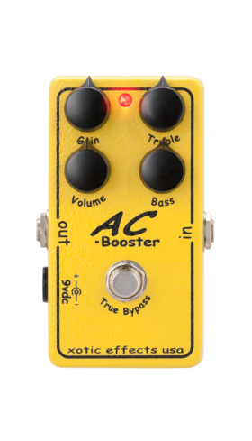 Xotic AC Booster