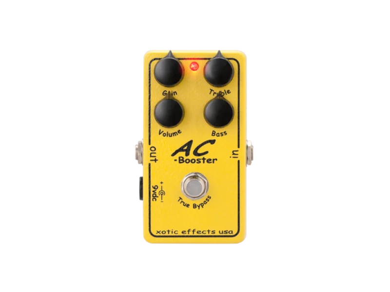 Xotic AC Booster