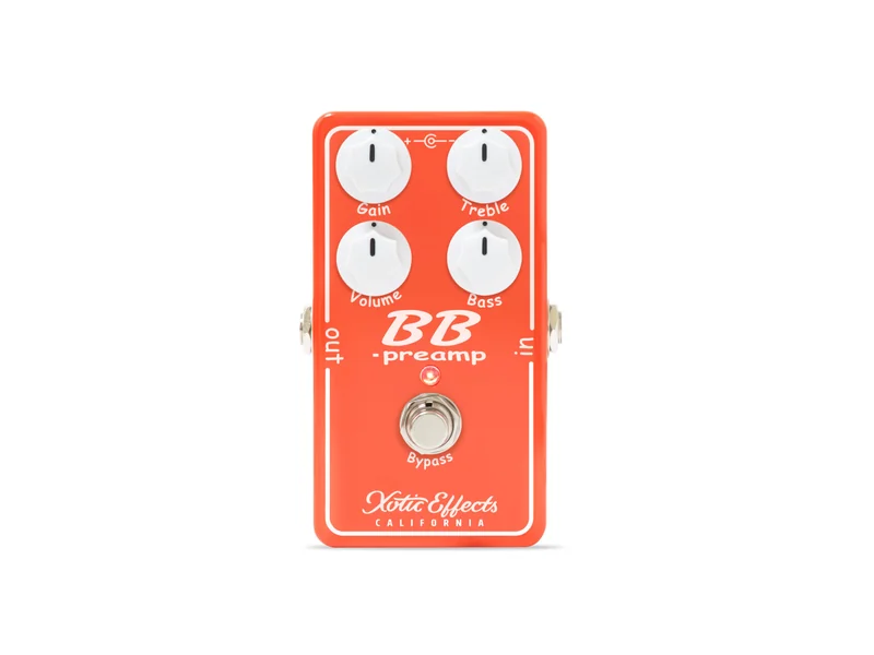 Xotic BB Preamp