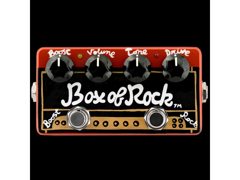 Zvex Box of Rock Vexter