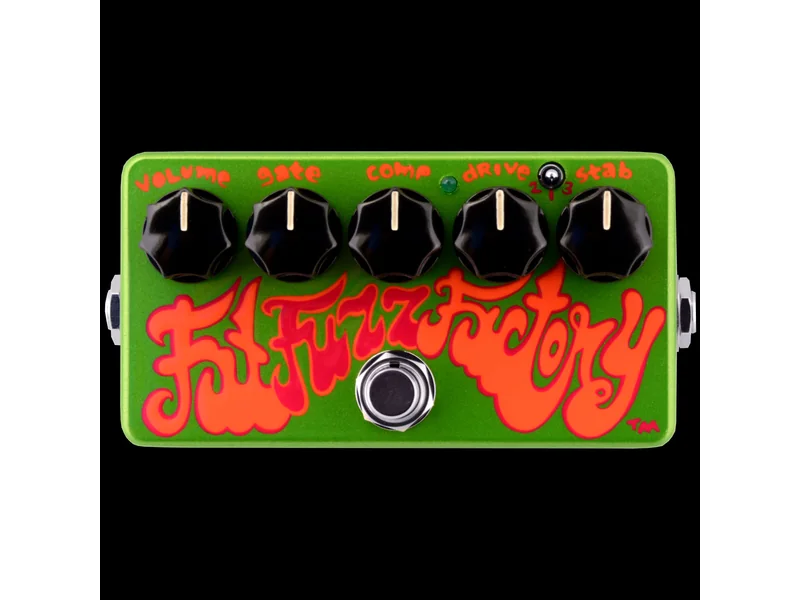 Zvex Fat Fuzz Factory Vexter