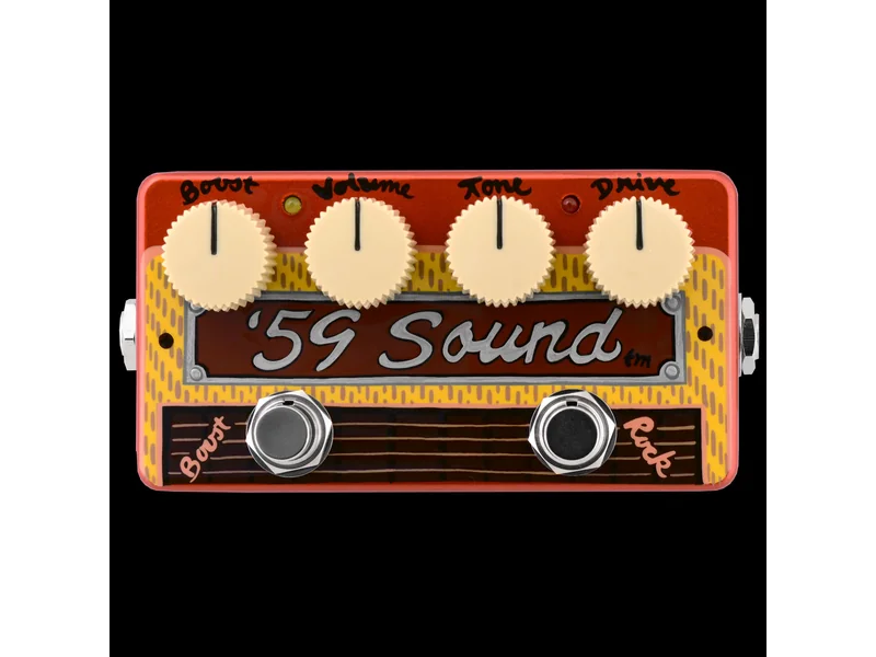 Zvex '59 Sound