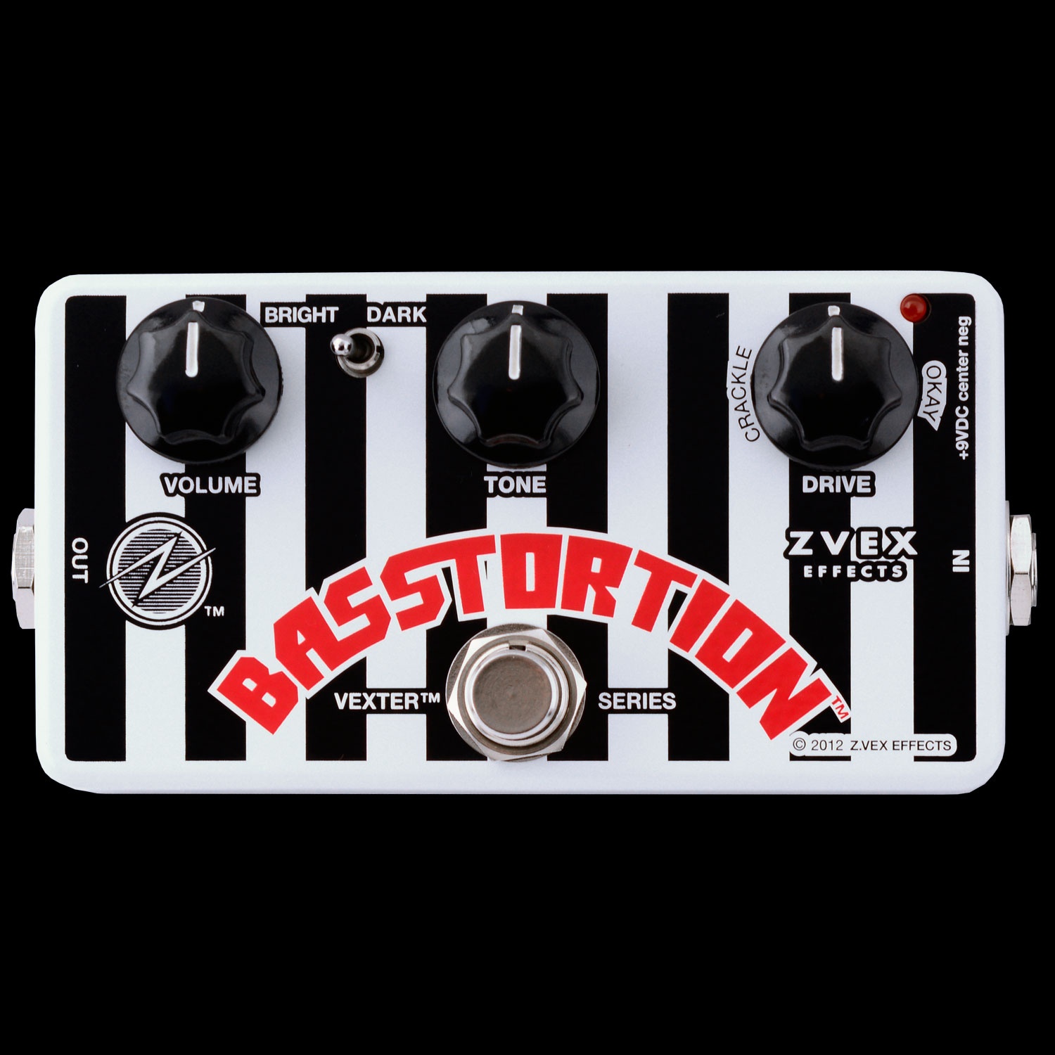 Zvex Basstortion