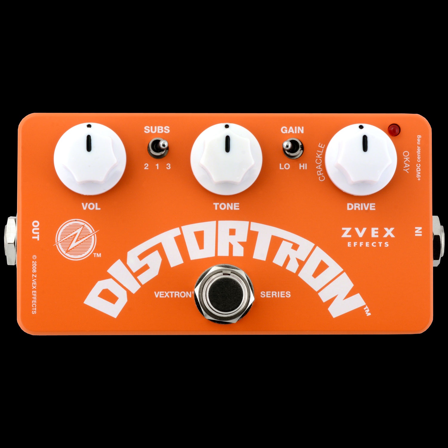 Zvex Distortron