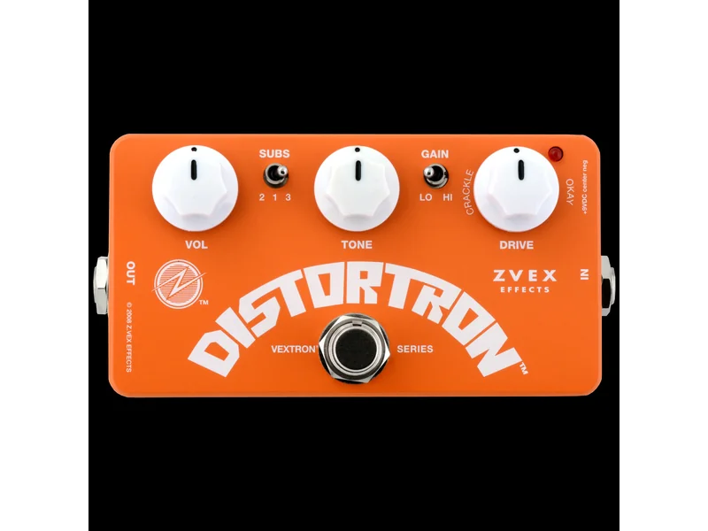 Zvex Distortron