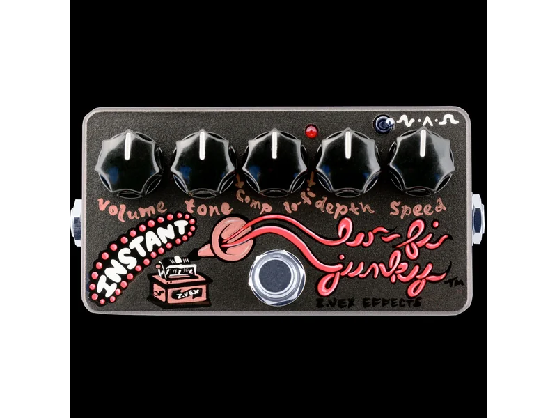 Zvex Instant Lo-Fi Junky
