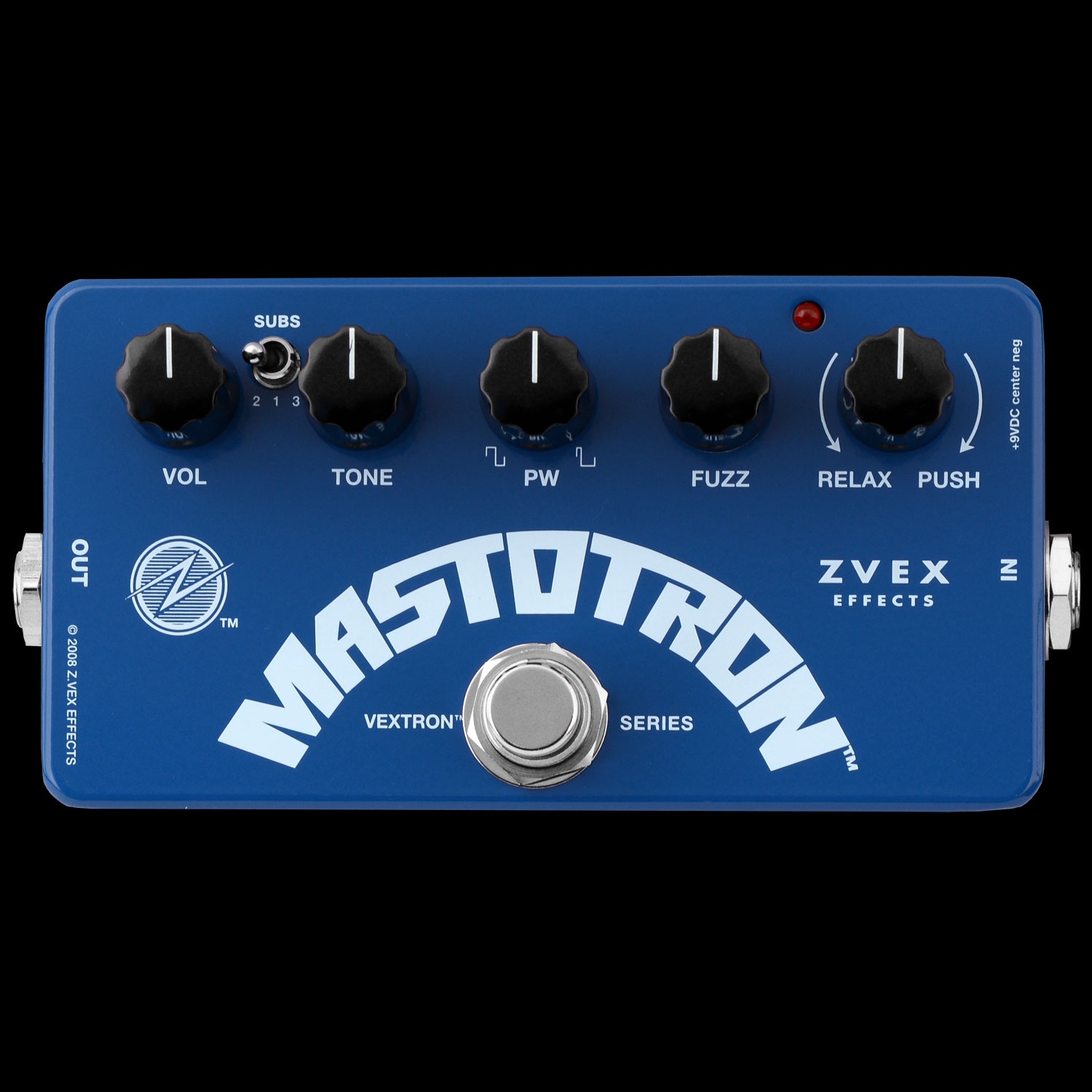 Zvex Mastotron