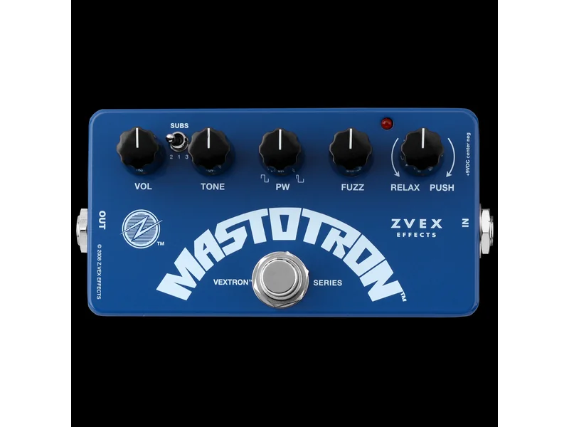 Zvex Mastotron