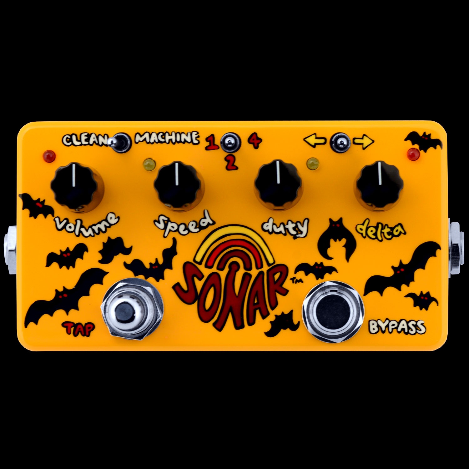 Zvex Sonar