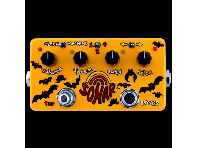Zvex Sonar